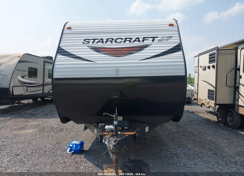 2018 STARCRAFT AUTMN27BHS VIN: 1SABS0BP9J2ZX5268