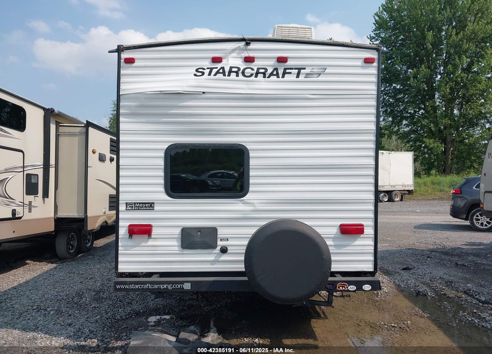 2018 STARCRAFT AUTMN27BHS VIN: 1SABS0BP9J2ZX5268