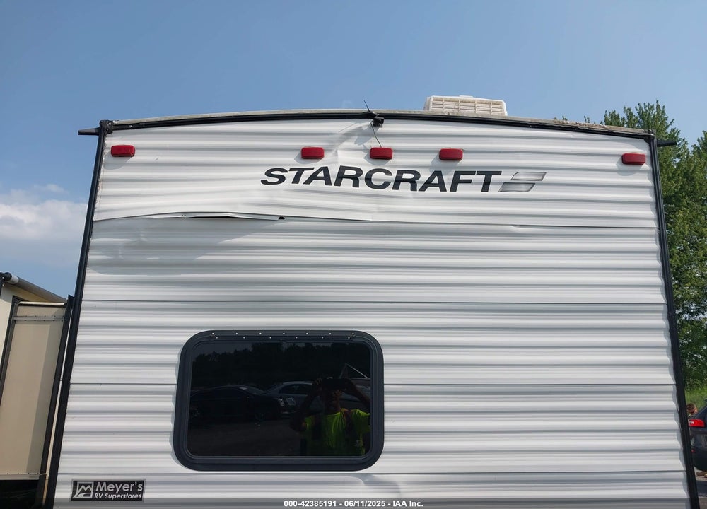 2018 STARCRAFT AUTMN27BHS VIN: 1SABS0BP9J2ZX5268