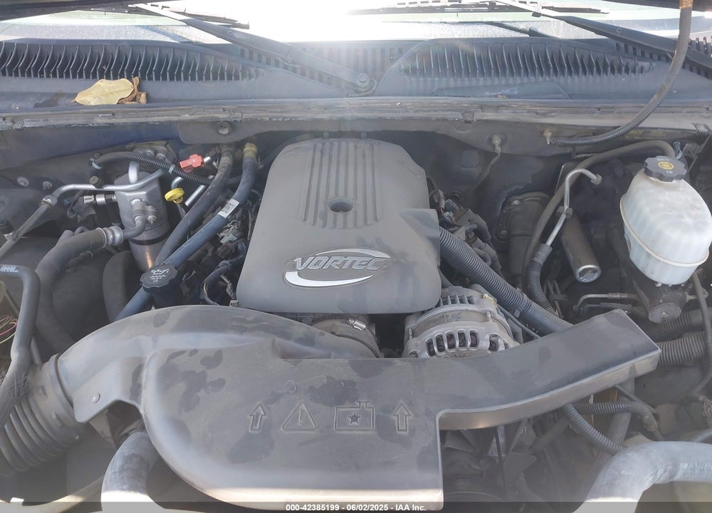 2005 GMC YUKON SLT VIN: 1GKEC13T85R150731