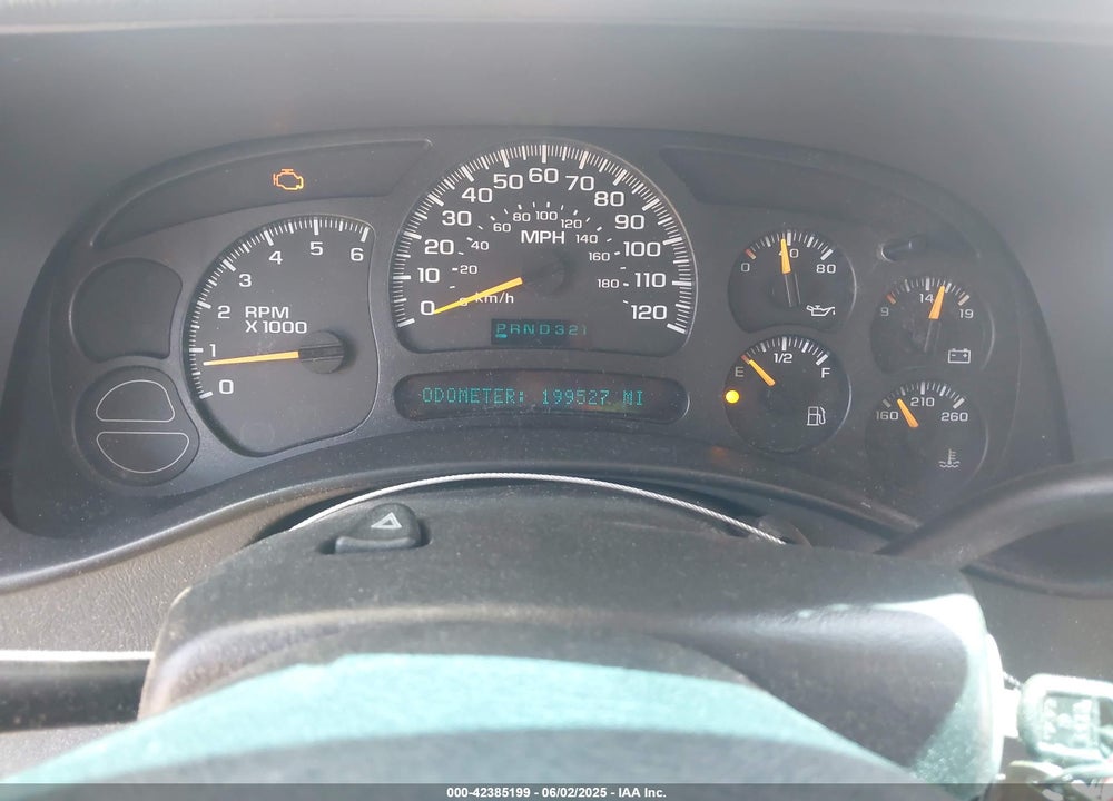 2005 GMC YUKON SLT VIN: 1GKEC13T85R150731