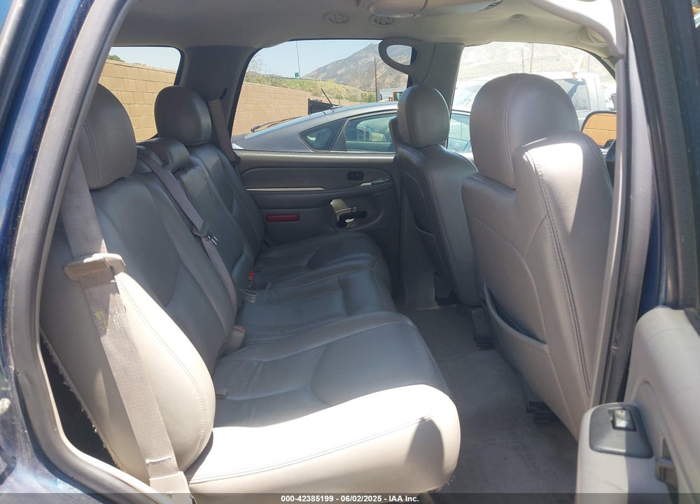 2005 GMC YUKON SLT VIN: 1GKEC13T85R150731