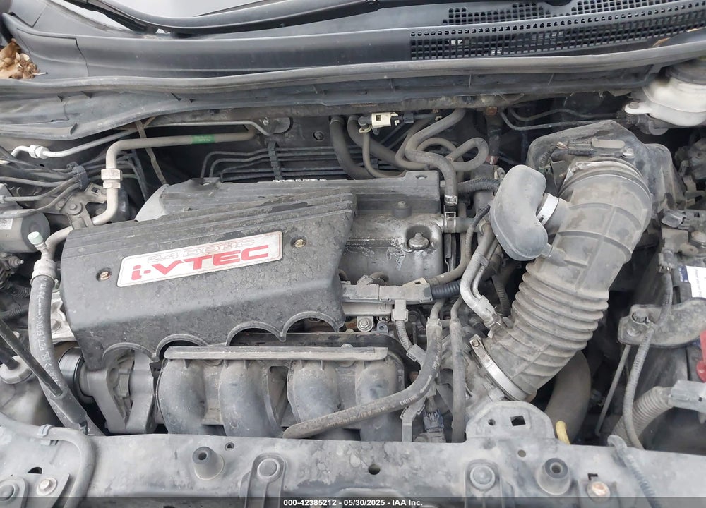 2012 HONDA CR-V EX-L VIN: 2HKRM3H72CH507634