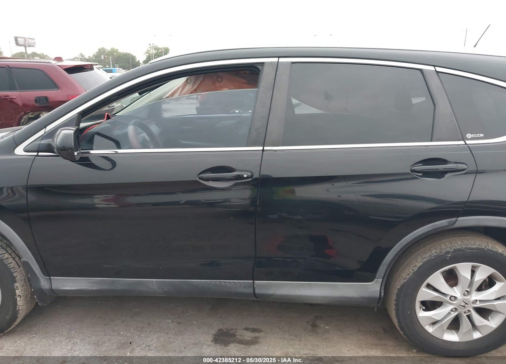 2012 HONDA CR-V EX-L VIN: 2HKRM3H72CH507634