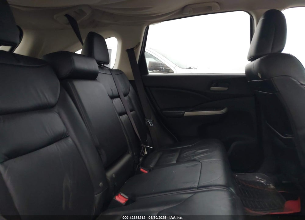 2012 HONDA CR-V EX-L VIN: 2HKRM3H72CH507634