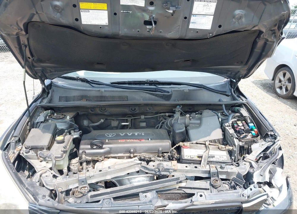 2007 TOYOTA RAV4 VIN: JTMBD32V775093586