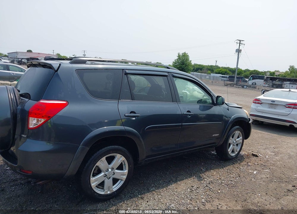 2007 TOYOTA RAV4 VIN: JTMBD32V775093586