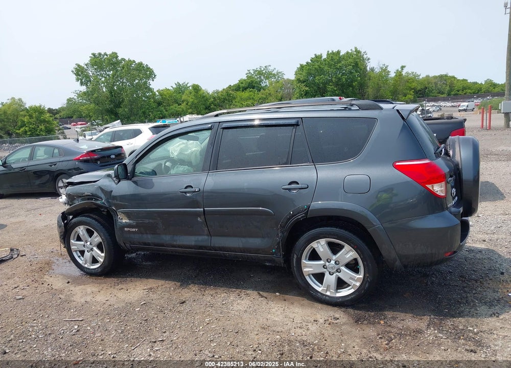 2007 TOYOTA RAV4 VIN: JTMBD32V775093586