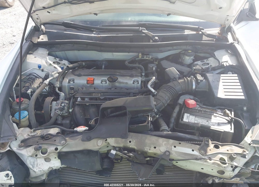 2012 HONDA ACCORD VIN: 1HGCP2F65CA131666