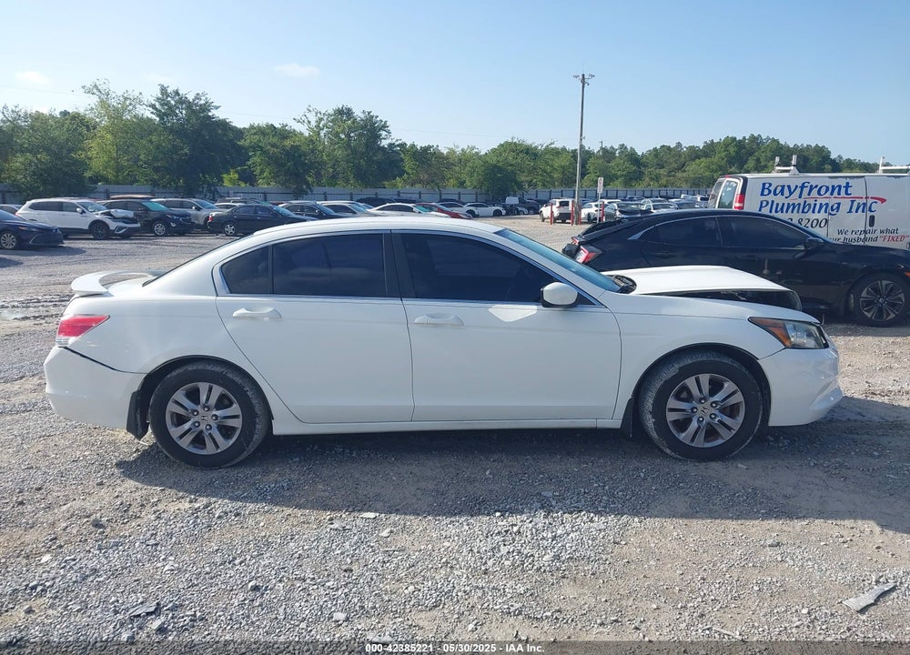 2012 HONDA ACCORD VIN: 1HGCP2F65CA131666