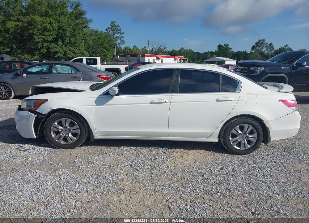 2012 HONDA ACCORD VIN: 1HGCP2F65CA131666
