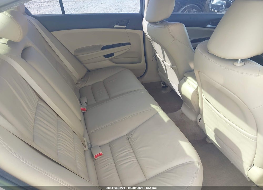 2012 HONDA ACCORD VIN: 1HGCP2F65CA131666