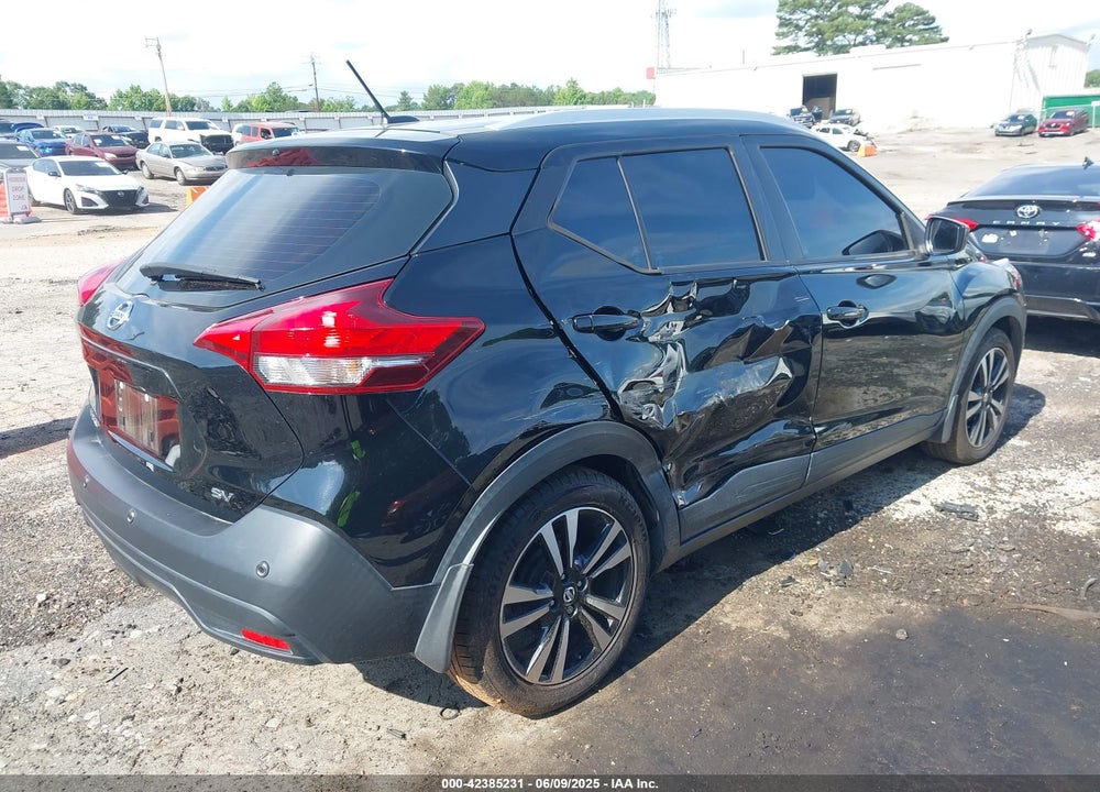 2020 NISSAN KICKS VIN: 3N1CP5CV5LL575928