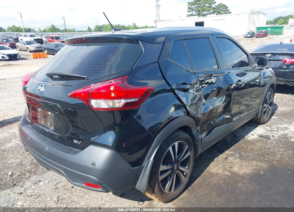 2020 NISSAN KICKS VIN: 3N1CP5CV5LL575928