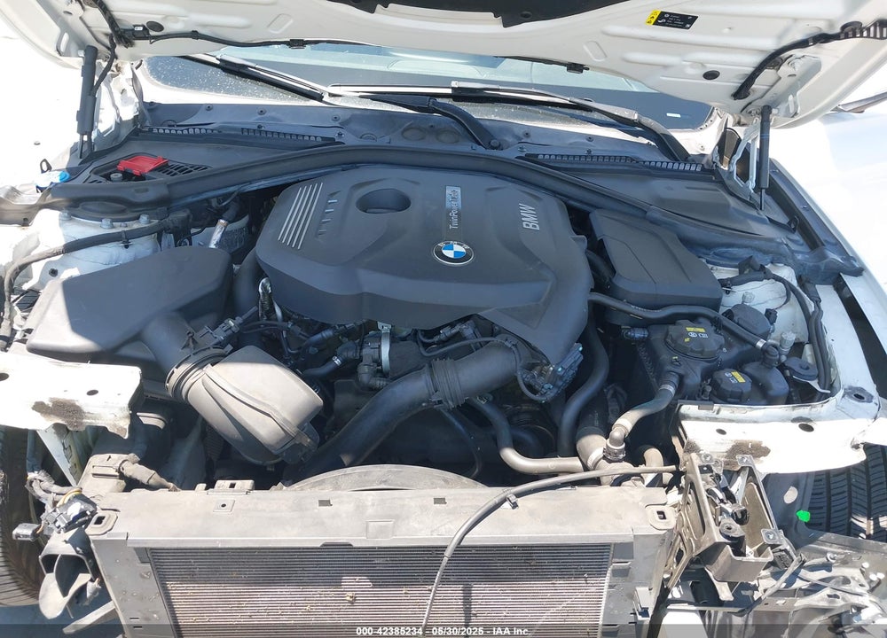 2017 BMW 330I VIN: WBA8B9G3XHNU52129