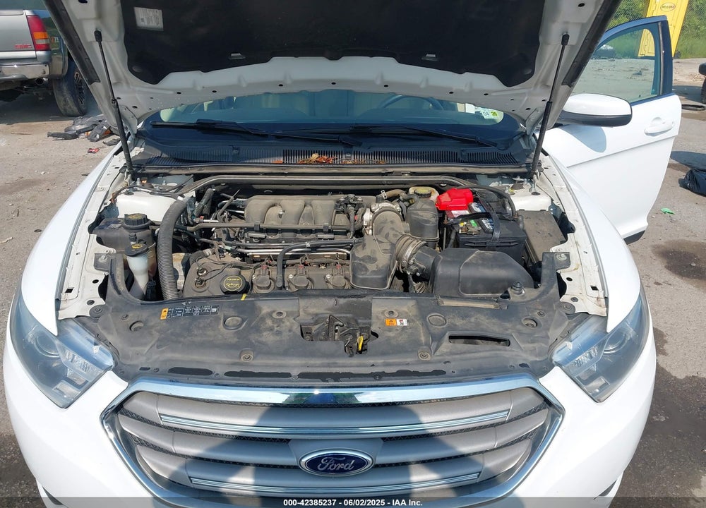 2014 FORD TAURUS VIN: 1FAHP2E84EG138444