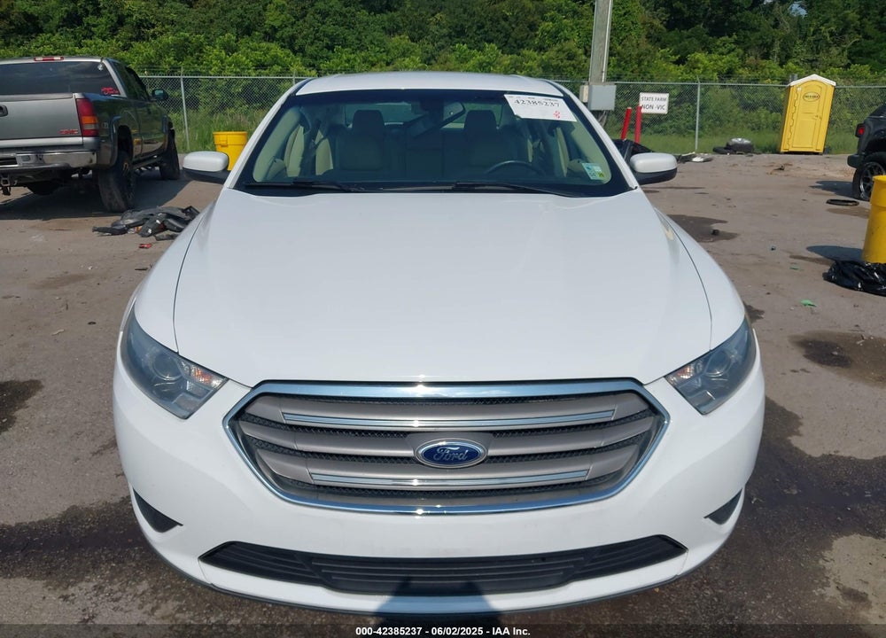 2014 FORD TAURUS VIN: 1FAHP2E84EG138444