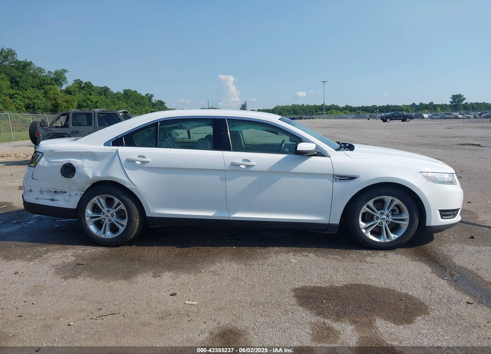 2014 FORD TAURUS VIN: 1FAHP2E84EG138444