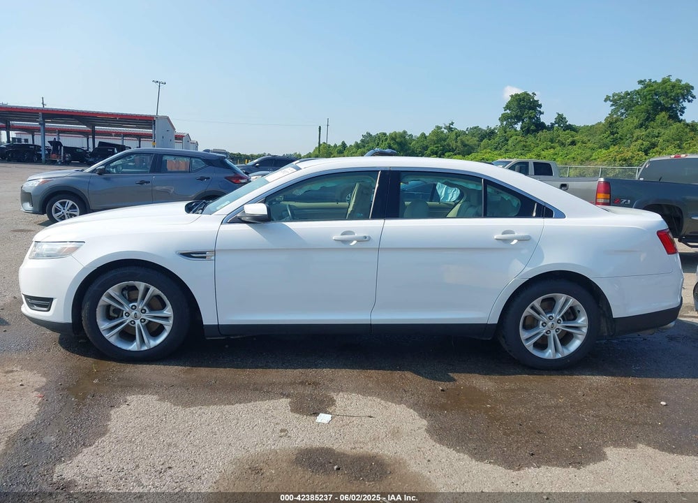 2014 FORD TAURUS VIN: 1FAHP2E84EG138444