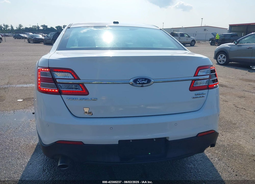 2014 FORD TAURUS VIN: 1FAHP2E84EG138444
