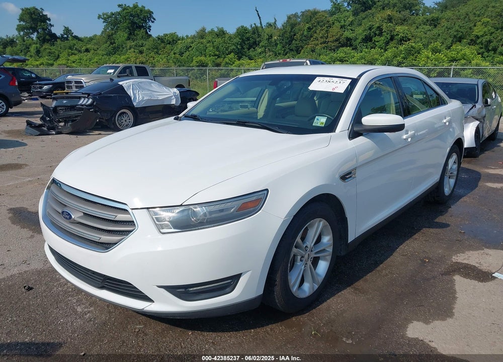 2014 FORD TAURUS VIN: 1FAHP2E84EG138444