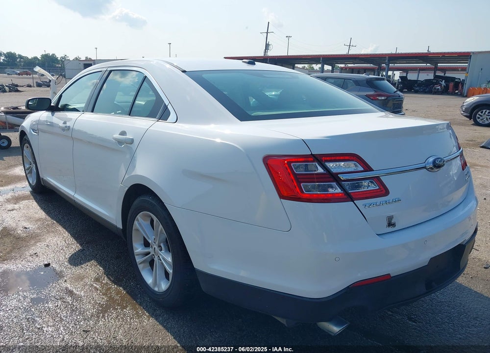 2014 FORD TAURUS VIN: 1FAHP2E84EG138444