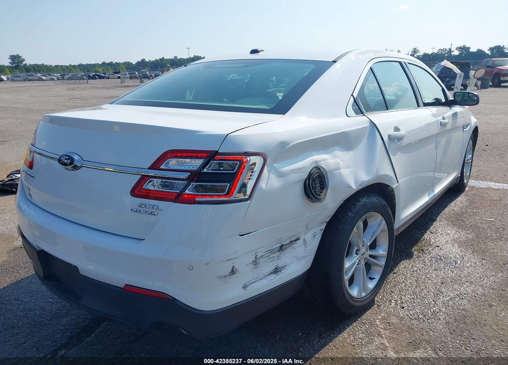 2014 FORD TAURUS VIN: 1FAHP2E84EG138444
