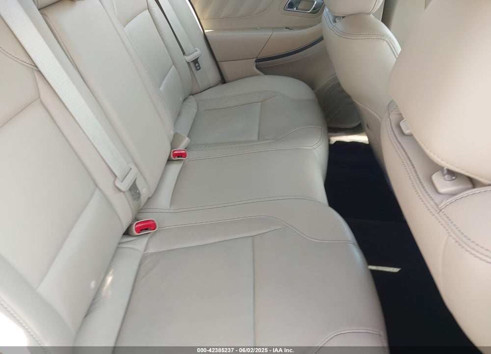 2014 FORD TAURUS VIN: 1FAHP2E84EG138444