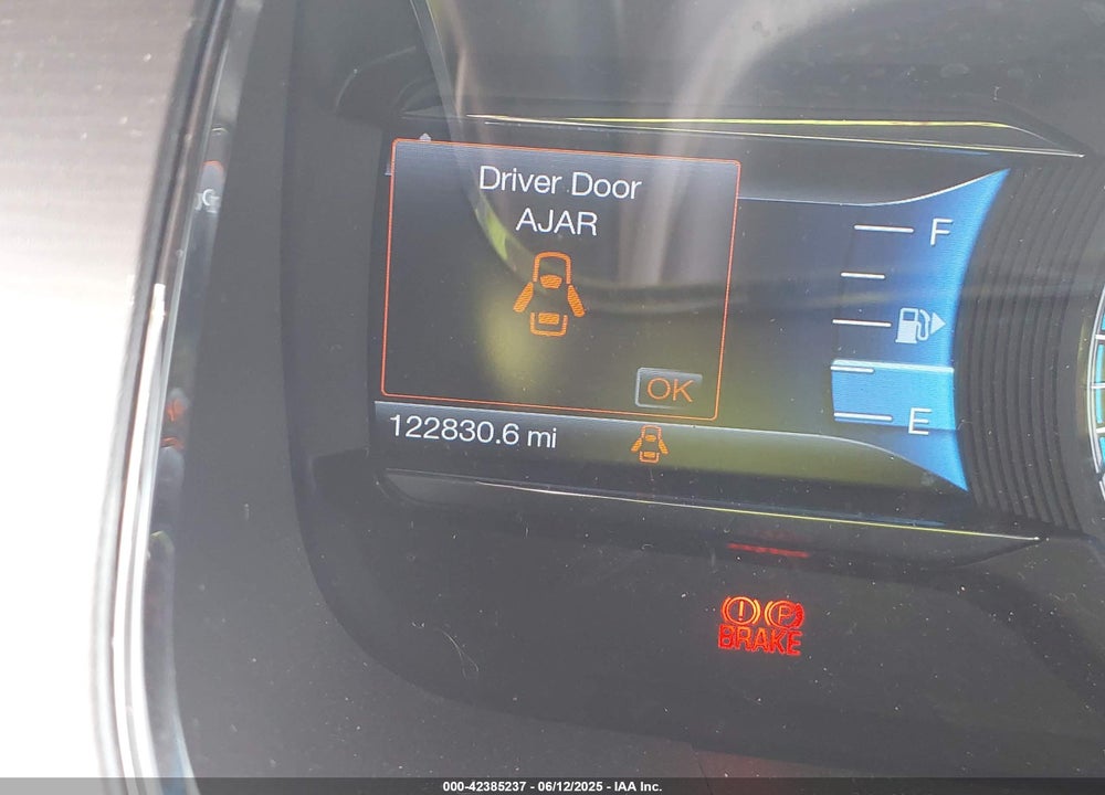 2014 FORD TAURUS VIN: 1FAHP2E84EG138444