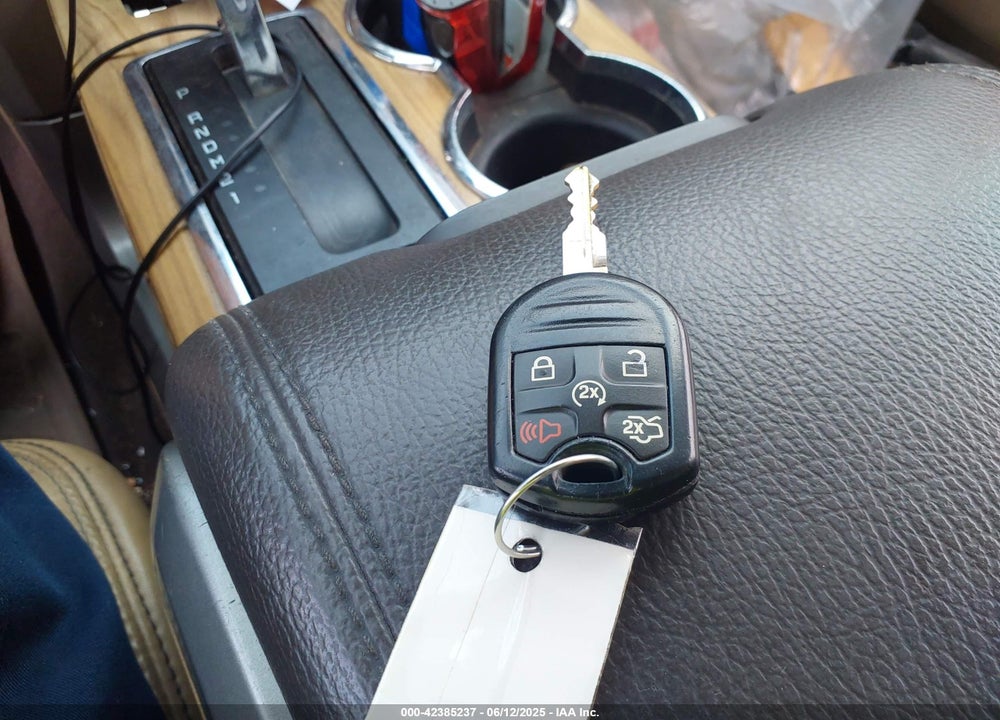 2014 FORD TAURUS VIN: 1FAHP2E84EG138444