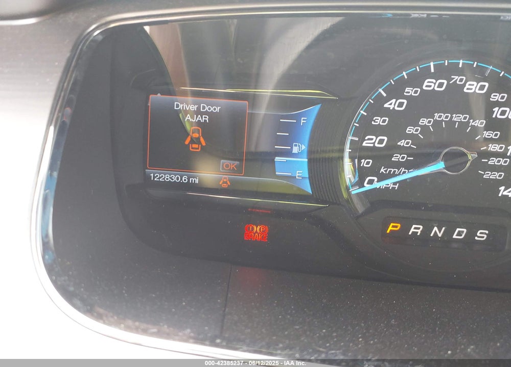 2014 FORD TAURUS VIN: 1FAHP2E84EG138444