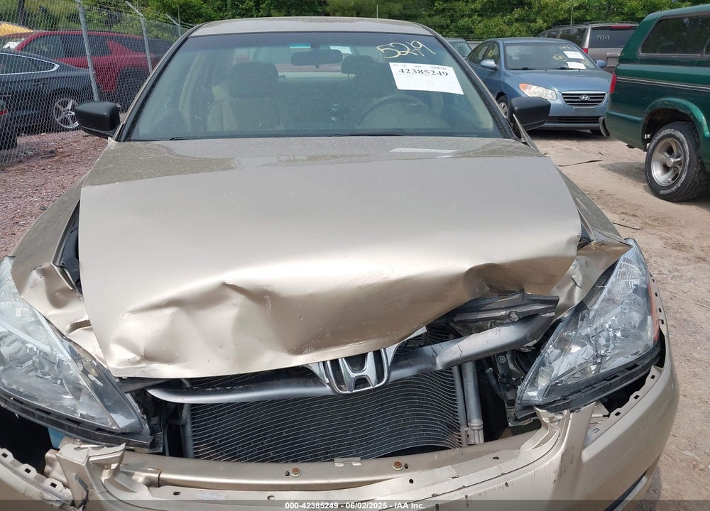 2007 HONDA ACCORD VIN: 1HGCM56177A032349
