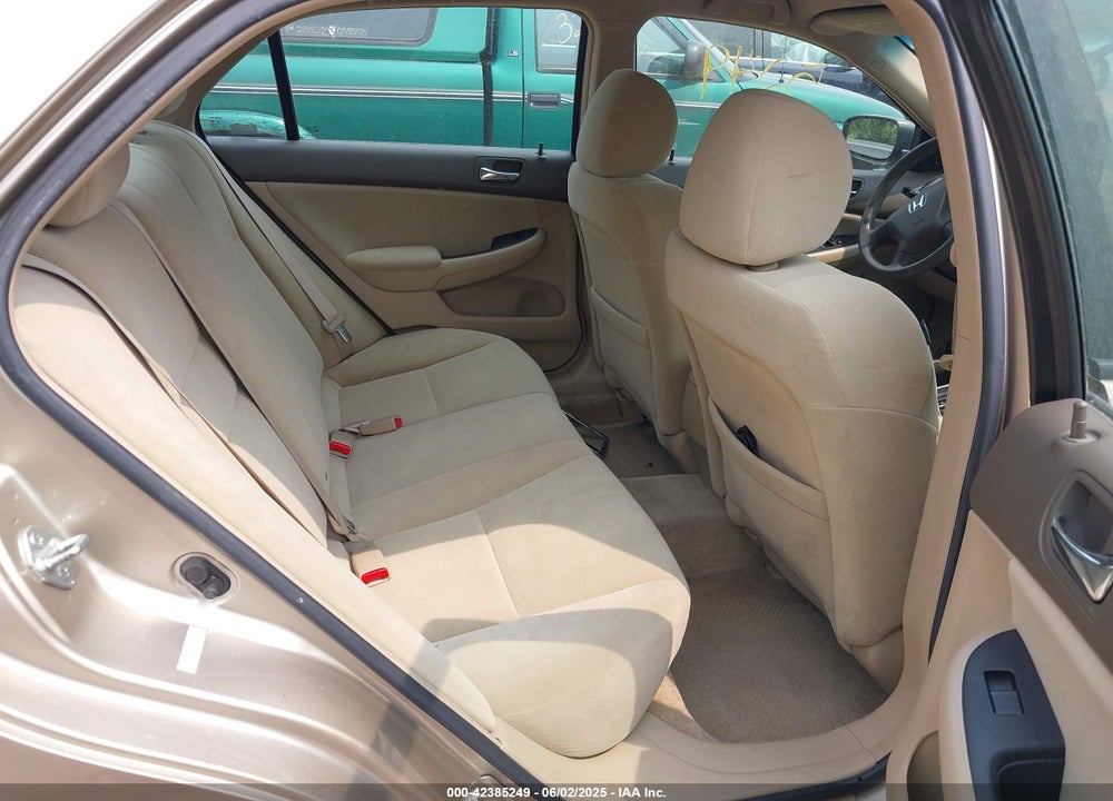 2007 HONDA ACCORD VIN: 1HGCM56177A032349