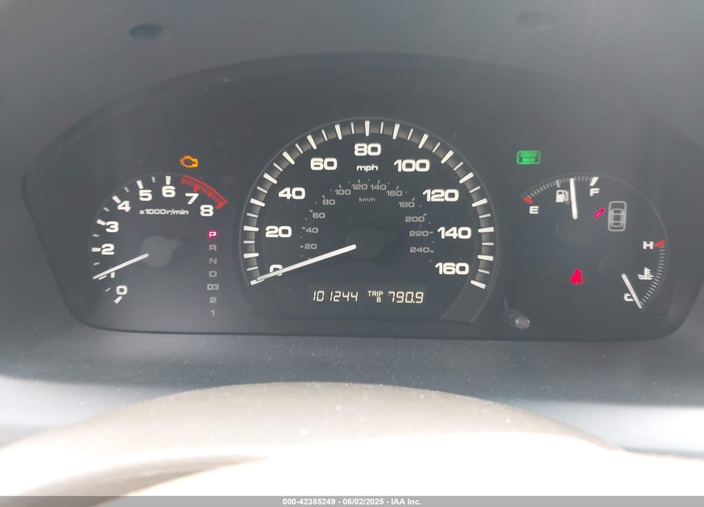 2007 HONDA ACCORD VIN: 1HGCM56177A032349