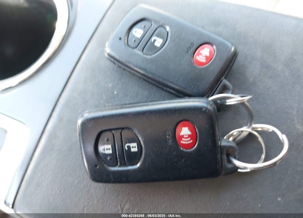 2012 TOYOTA PRIUS V THREE VIN: JTDZN3EU0C3149601