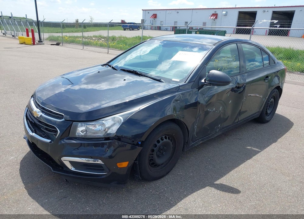 2015 CHEVROLET CRUZE VIN: 1G1PA5SH2F7189478