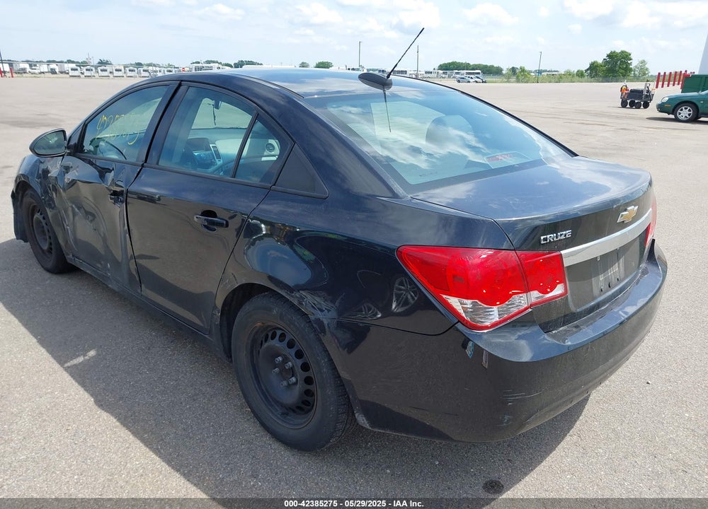 2015 CHEVROLET CRUZE VIN: 1G1PA5SH2F7189478