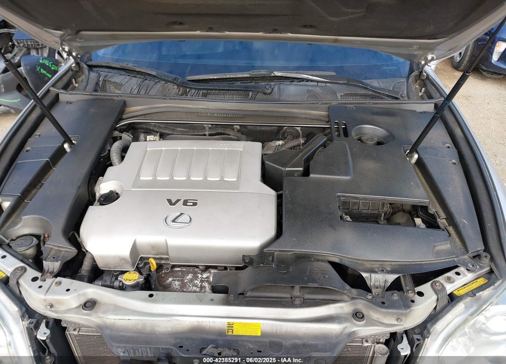 2011 LEXUS ES 350 VIN: JTHBK1EG0B2429000