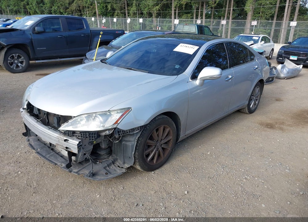 2011 LEXUS ES 350 VIN: JTHBK1EG0B2429000