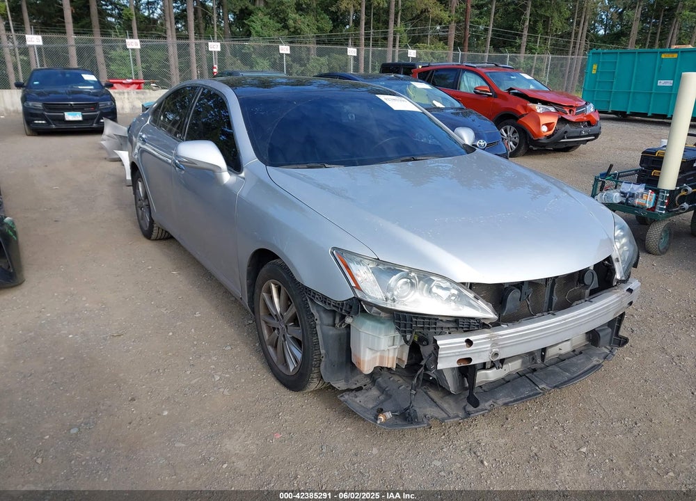 2011 LEXUS ES 350 VIN: JTHBK1EG0B2429000