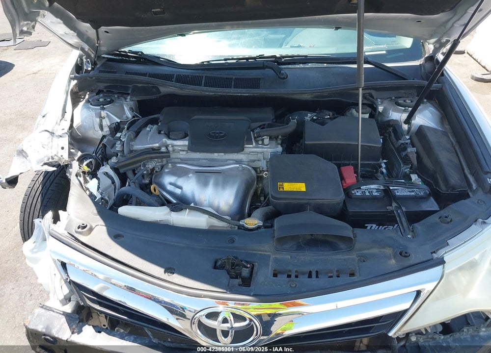 2014 TOYOTA CAMRY VIN: 4T1BF1FK9EU416341