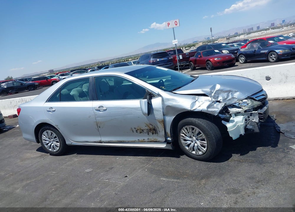2014 TOYOTA CAMRY VIN: 4T1BF1FK9EU416341