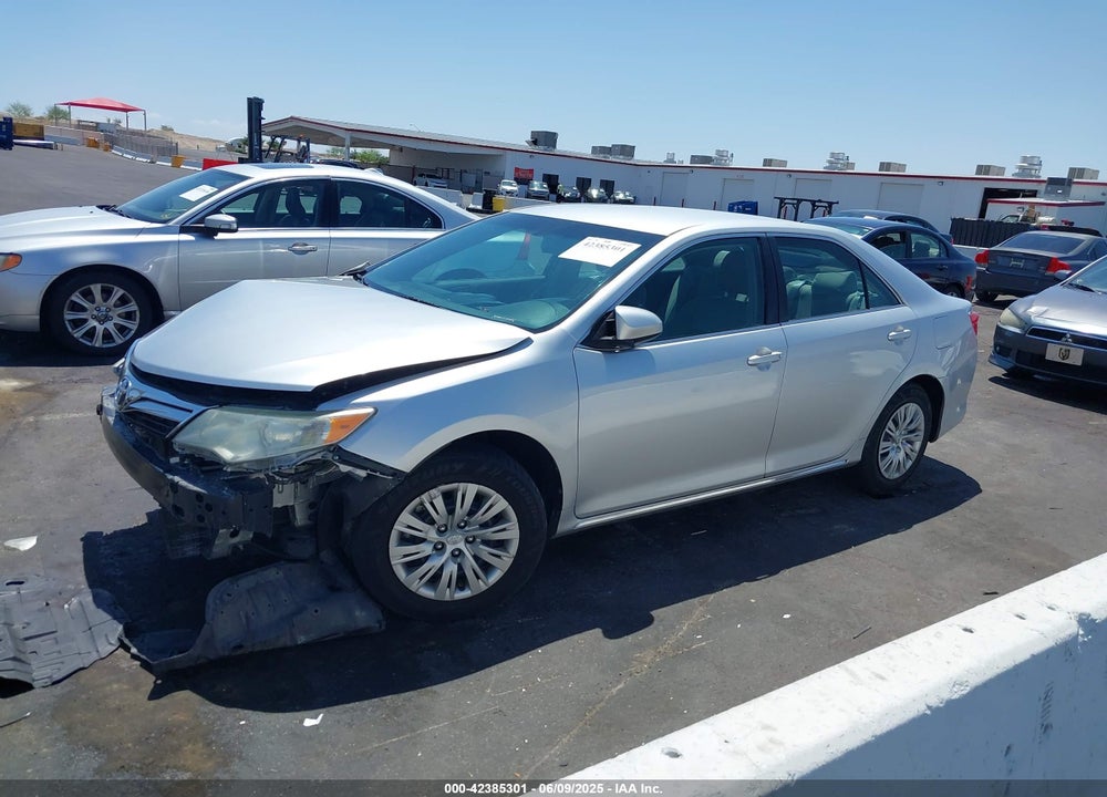 2014 TOYOTA CAMRY VIN: 4T1BF1FK9EU416341