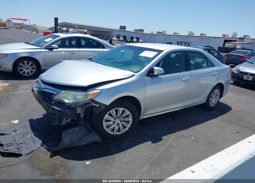 2014 TOYOTA CAMRY VIN: 4T1BF1FK9EU416341