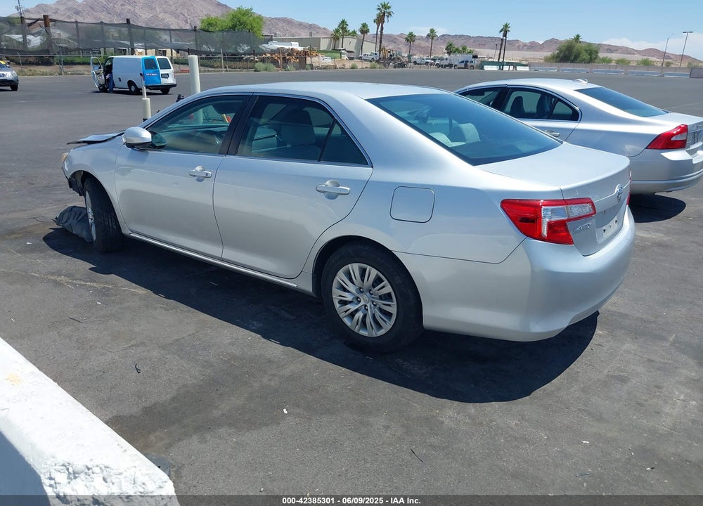 2014 TOYOTA CAMRY VIN: 4T1BF1FK9EU416341