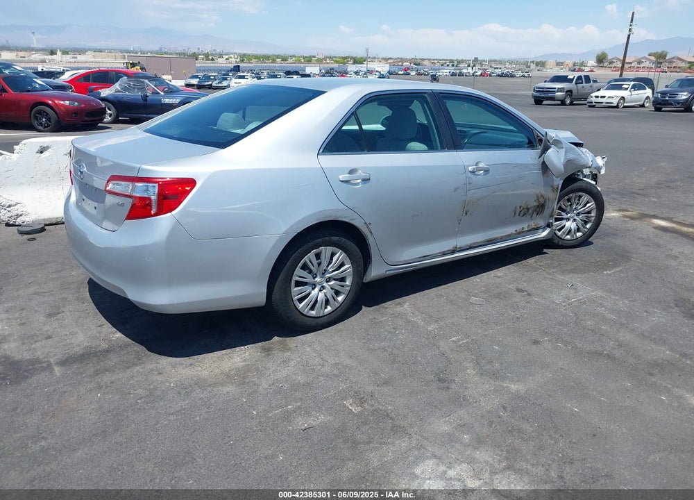 2014 TOYOTA CAMRY VIN: 4T1BF1FK9EU416341