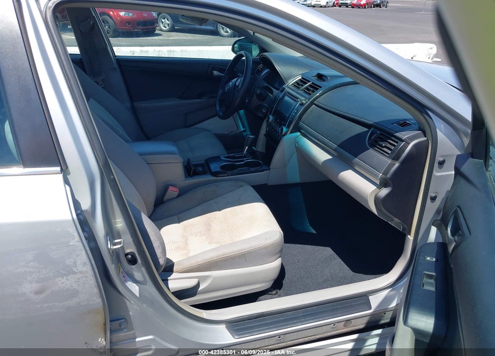 2014 TOYOTA CAMRY VIN: 4T1BF1FK9EU416341