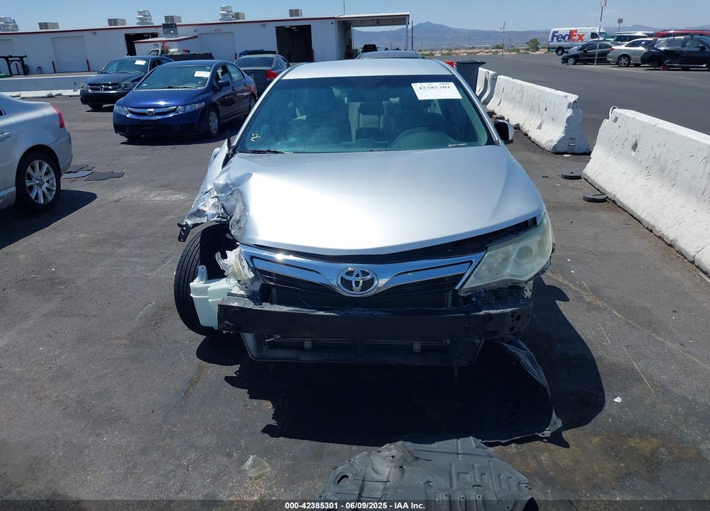 2014 TOYOTA CAMRY VIN: 4T1BF1FK9EU416341