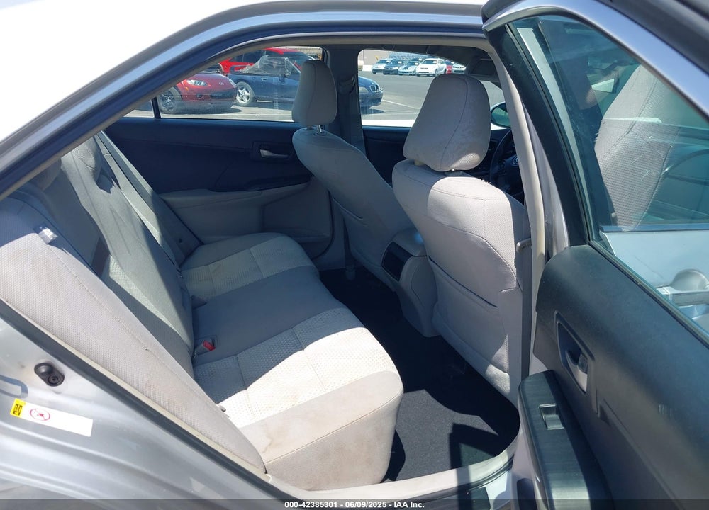 2014 TOYOTA CAMRY VIN: 4T1BF1FK9EU416341