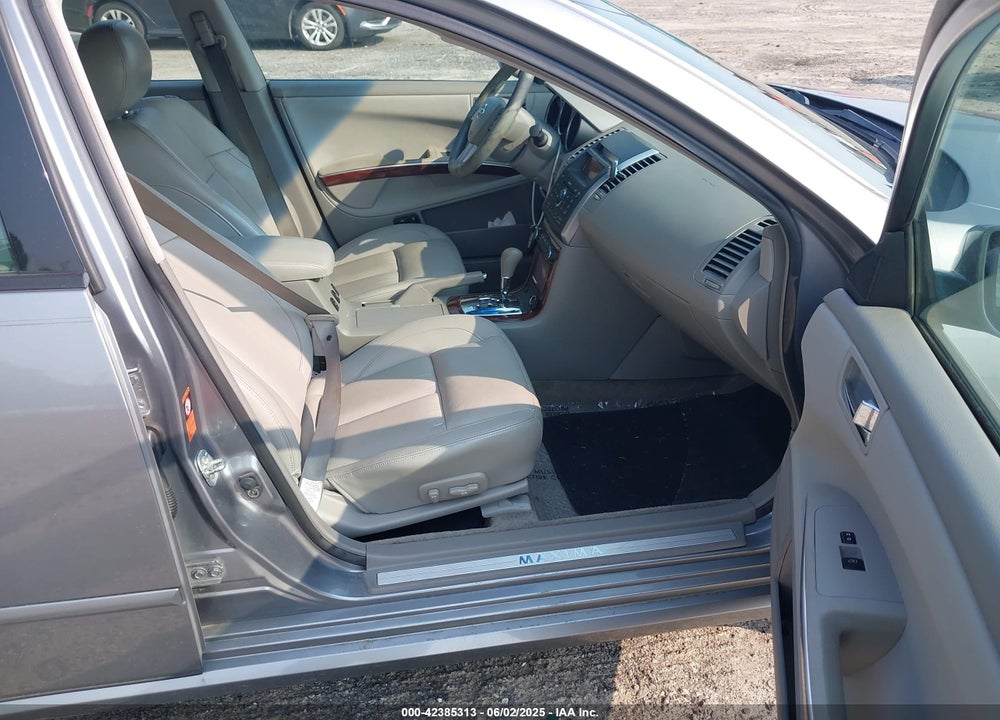 2007 NISSAN MAXIMA 3.5 SL VIN: 1N4BA41E77C865151